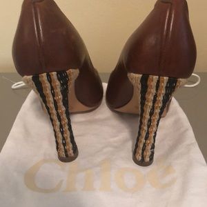 Chloe Shoes - Chloé Heels / Sandals Chloe Shoes - Chloé Heels / Sandals
